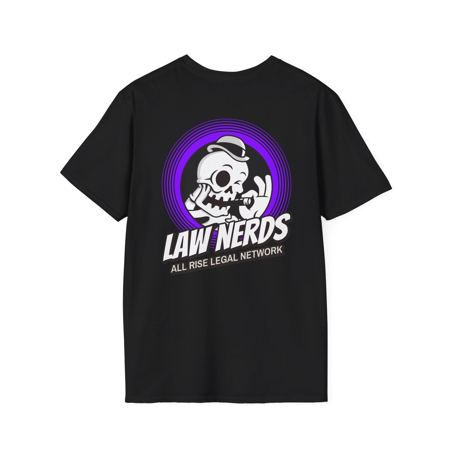 Law Nerds Premium All Rise Legal Network Unisex T-Shirt