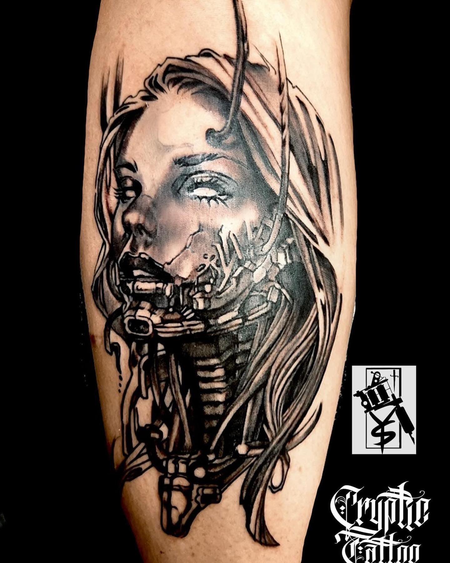 Tattoo Artist Ricardo Da Silva Cunha  Tattoos  LW Mag