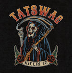 TATSWAG Killing it - TatSwag Art Collective  tattoo t-shirts  tattoo clothing